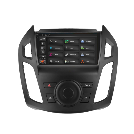 Carplay Android OS Transit (2015-2021) 4GB | AutoDrop.ro [2]