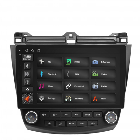 Carplay Android OS Honda Accord 7 | AutoDrop.ro [2]