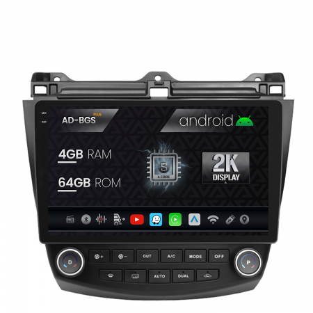 Accord 2004-2008 - Carplay Android OS Honda Accord 7 | AutoDrop.ro
