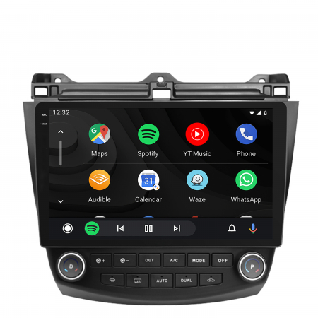 Carplay Android OS Honda Accord 7 | AutoDrop.ro [4]