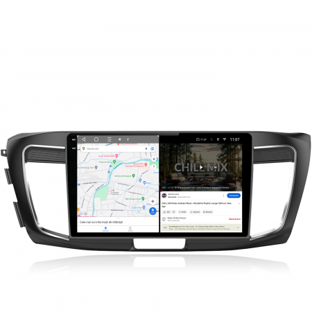 Carplay Android OS Honda Accord 9 | AutoDrop.ro [5]
