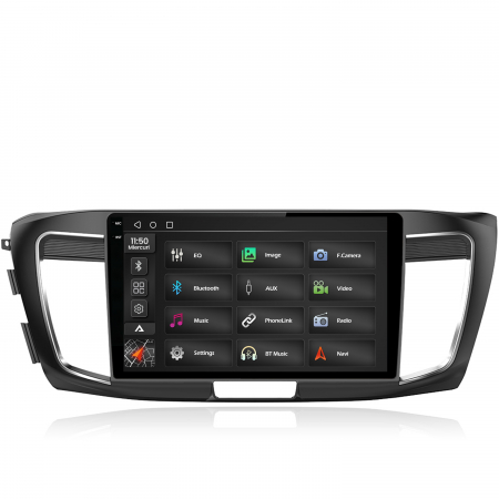 Carplay Android OS Honda Accord 9 | AutoDrop.ro [2]