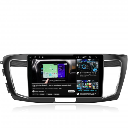 Carplay Android OS Honda Accord 9 | AutoDrop.ro [8]