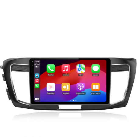 Carplay Android OS Honda Accord 9 | AutoDrop.ro [3]