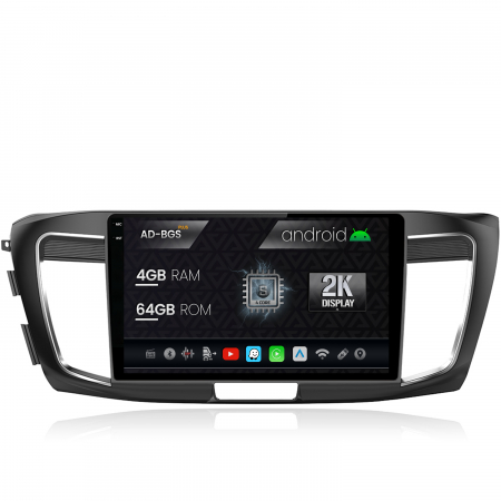Navigații auto dedicate - Carplay Android OS Honda Accord 9 | AutoDrop.ro