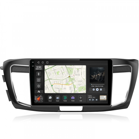 Carplay Android OS Honda Accord 9 | AutoDrop.ro [1]