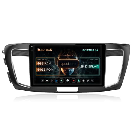 Accord 2013-2017 - Carplay Android OS Honda Accord 9 | AutoDrop.ro
