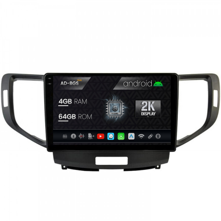 Navigații auto dedicate - Carplay Android OS Honda Accord 8 | AutoDrop.ro