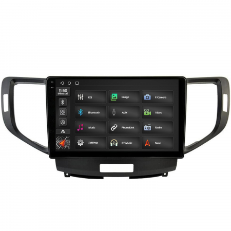 Carplay Android OS Honda Accord 8 | AutoDrop.ro [2]