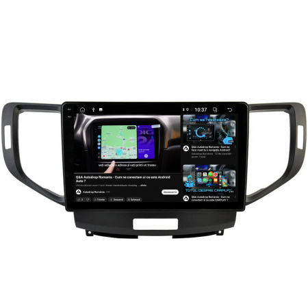Carplay Android OS Honda Accord 8 | AutoDrop.ro [8]