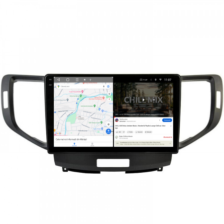 Carplay Android OS Honda Accord 8 | AutoDrop.ro [5]