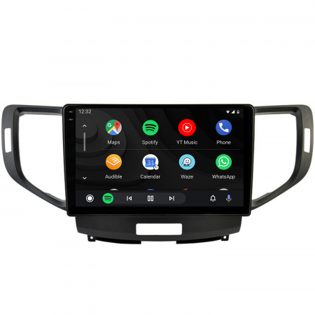 Carplay Android OS Honda Accord 8 | AutoDrop.ro [4]