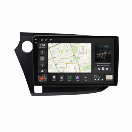 Carplay Android OS Honda Insight (2009-2014) | AutoDrop.ro [1]