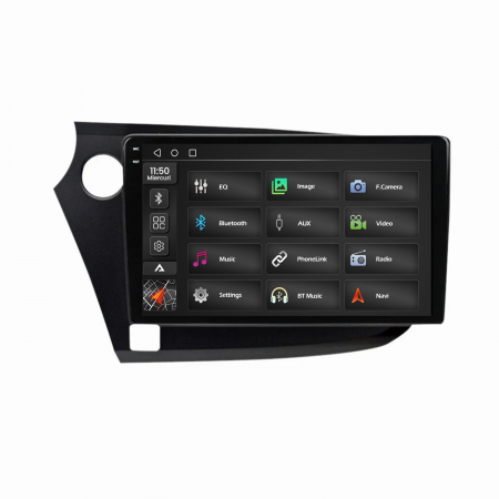 Carplay Android OS Honda Insight (2009-2014) | AutoDrop.ro [2]
