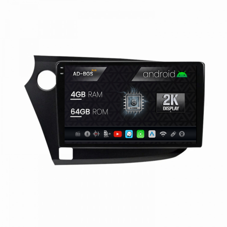 Insight 2009-2014 - Carplay Android OS Honda Insight (2009-2014) | AutoDrop.ro