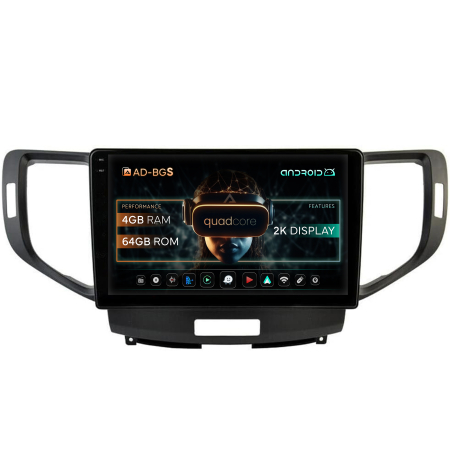 Accord 2008-2012 - Carplay Android OS Honda Accord 8 | AutoDrop.ro