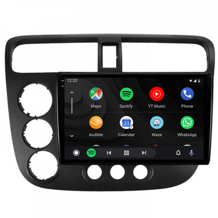 Carplay Android OS Honda Civic 4GB | AutoDrop.ro [4]