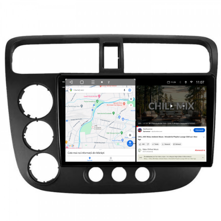 Carplay Android OS Honda Civic 4GB | AutoDrop.ro [5]