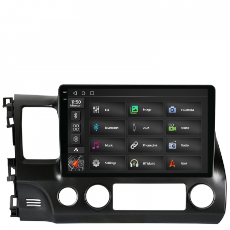 Carplay Android OS Honda Civic 4GB | AutoDrop.ro [2]