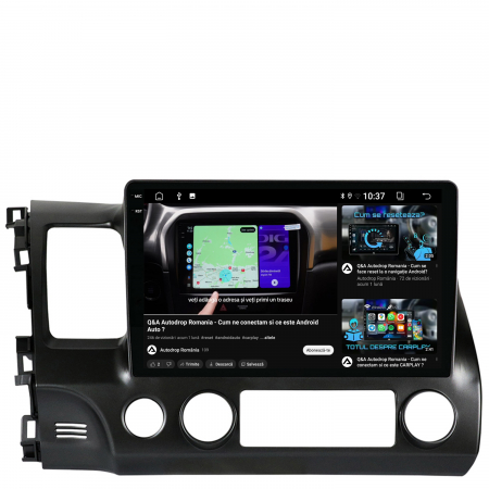 Carplay Android OS Honda Civic 4GB | AutoDrop.ro [8]