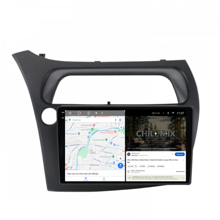 Carplay Android OS Honda Civic 4GB | AutoDrop.ro [5]