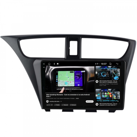 Carplay Android OS Honda Civic 4GB | AutoDrop.ro [8]