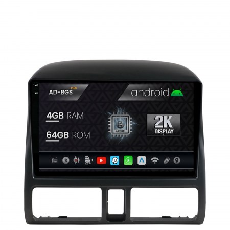 CR-V 1997-2006 - Carplay Android OS Honda CR-V 4GB | AutoDrop.ro