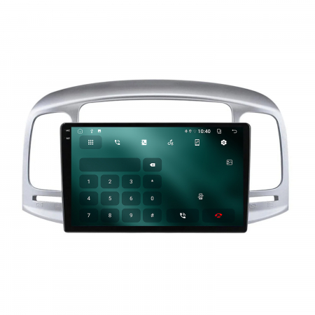 Carplay Android Hyundai Accent (2006-2011) 2+34GB | AutoDrop.ro [7]