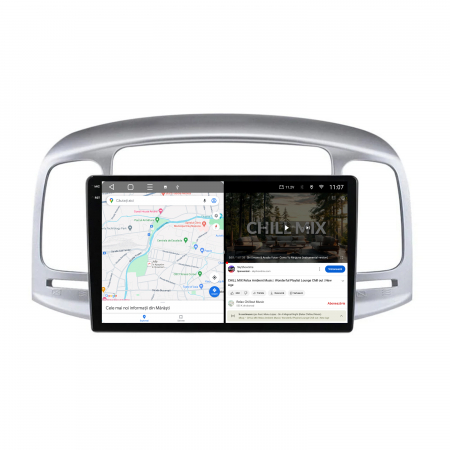 Carplay Android Hyundai Accent (2006-2011) 2+34GB | AutoDrop.ro [5]