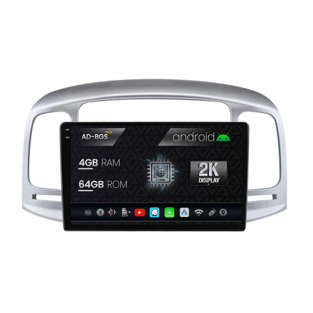 Accent 2006-2011 - Carplay Android Hyundai Accent (2006-2011) 2+34GB | AutoDrop.ro