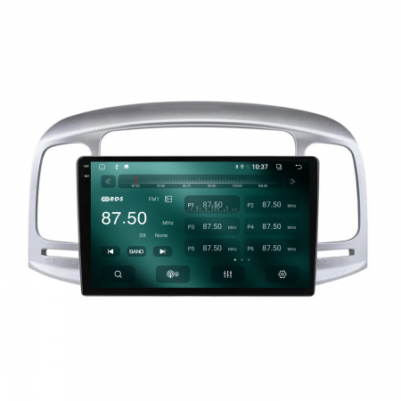 Carplay Android Hyundai Accent (2006-2011) 2+34GB | AutoDrop.ro [8]