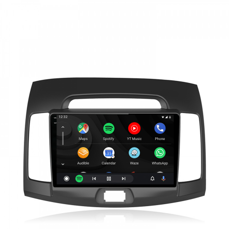 Carplay Android Hyundai Elantra 2007+ 2+34GB | AutoDrop.ro [4]