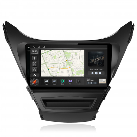Carplay Hyundai Elantra 2012-2014 2+34GB | AutoDrop.ro [1]