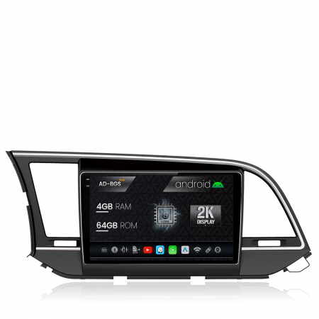 Elantra 2015-2018 - Carplay Android OS Hyundai Elantra 4GB | AutoDrop.ro