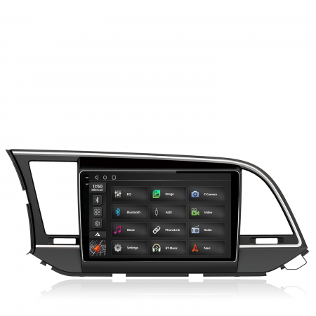 Carplay Android OS Hyundai Elantra 4GB | AutoDrop.ro [2]