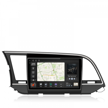 Carplay Android OS Hyundai Elantra 4GB | AutoDrop.ro [1]