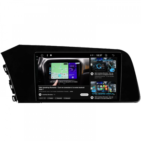 Carplay Hyundai Elantra (2020-Prezent) 2+34GB | AutoDrop.ro [8]