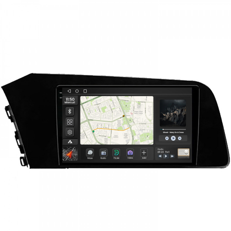 Carplay Hyundai Elantra (2020-Prezent) 2+34GB | AutoDrop.ro [1]