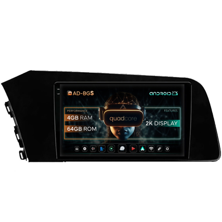Elantra 2020->> - Carplay Hyundai Elantra (2020-Prezent) 2+34GB | AutoDrop.ro