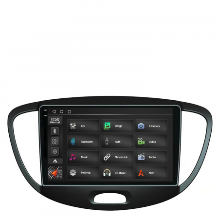 Carplay Android Hyundai I10 2007-2013 4GB | AutoDrop.ro [2]