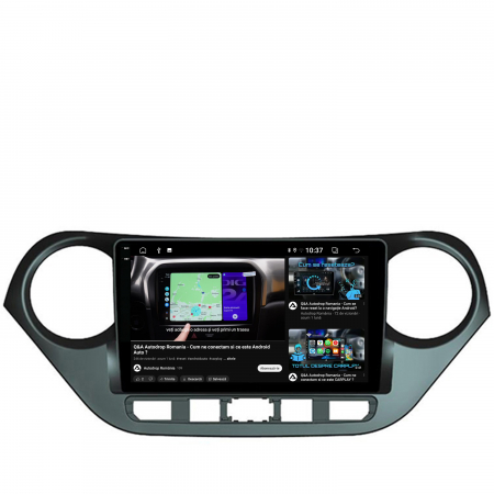 Carplay Android Hyundai I10 2013-2017 4GB | AutoDrop.ro [8]