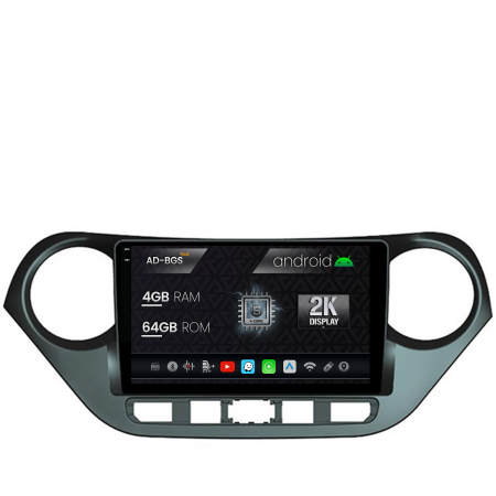 I10 2013 - >> - Carplay Android Hyundai I10 2013-2017 4GB | AutoDrop.ro