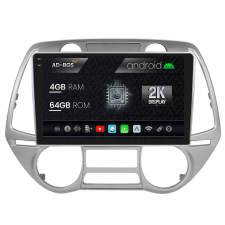 I20 2014-2018 - Carplay Android Hyundai I20 2008-2012 4GB | AutoDrop.ro