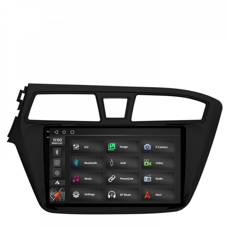 Carplay Android Hyundai I20 2014-2018 4GB | AutoDrop.ro [2]