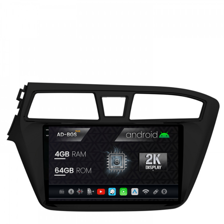 I20 2014-2018 - Carplay Android Hyundai I20 2014-2018 4GB | AutoDrop.ro