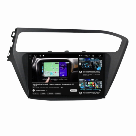 Navigatie Android Hyundai I20 4GB | AutoDrop.ro [8]