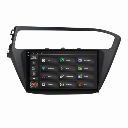 Navigatie Android Hyundai I20 4GB | AutoDrop.ro [2]