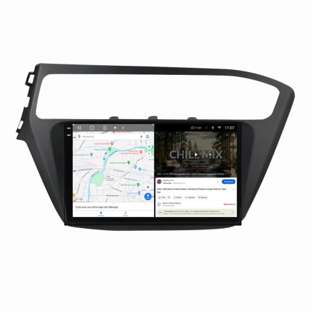 Navigatie Android Hyundai I20 4GB | AutoDrop.ro [6]