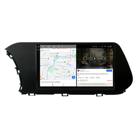 Navigatie Android Hyundai I20 4GB | AutoDrop.ro [6]