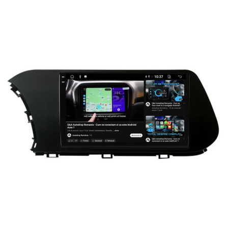 Navigatie Android Hyundai I20 4GB | AutoDrop.ro [8]